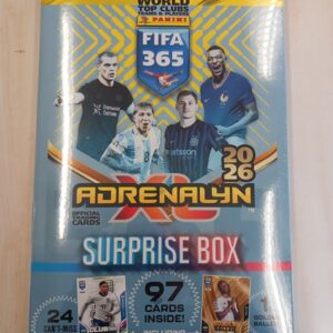 Panini Fifa 365 Adrenalyn XL 2026 Surprise Box