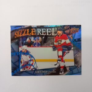 2025-26 UD Series 1 Sizzle Reel Sam Reinhart #SR-28
