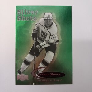 2024-25 Skybox Metal Universe Silver Shots Trevor Moore #SS-13