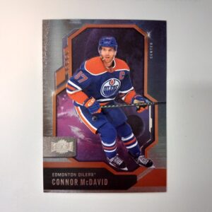 2024-25 Skybox Metal Universe Connor McDavid #75