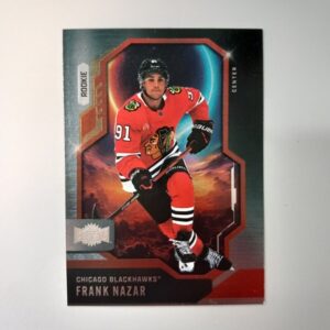2024-25 Skybox Metal Universe Rookie Frank Nazar #111