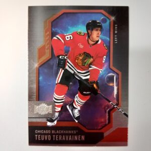 2024-25 Skybox Metal Universe Teuvo Teräväinen #40