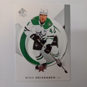 2024-25 SP Authentic Miro Heiskanen #43