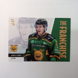 2024-25 Blueline Series 1 The Franchise Eemeli Suomi #TF-03 369/500