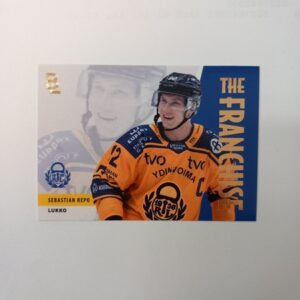 2024-25 Blueline Series 1 The Franchise Sebastian Repo #TF-10 340/500