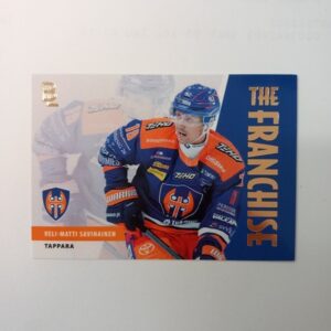2024-25 Blueline Series 1 The Franchise Veli-Matti Savinainen #TF-14 364/500