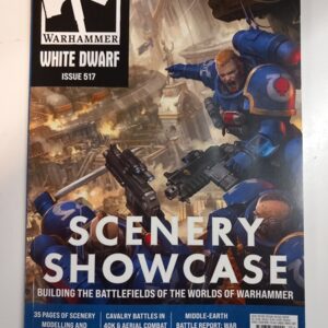 Warhammer: White Dwarf 517