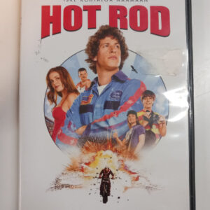 DVD Hot Rod