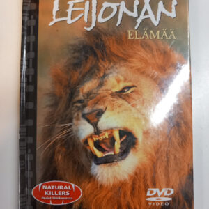 DVD Natural Killers: Leijonan elämää