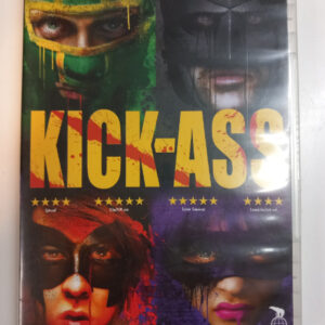 DVD Kick-Ass