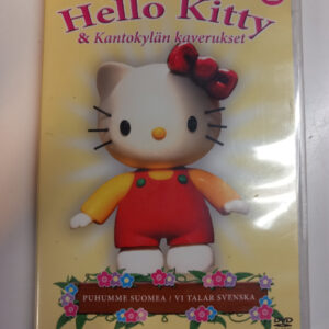 DVD Hello Kitty & Kantokylän kaverukset