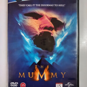 DVD The Mummy - Universal 100th Anniversary Edition