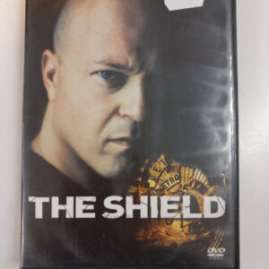 DVD The Shield - The Complete First Season, 4 DVD