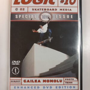 DVD Logic #10 - Special 10th Issue