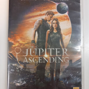 DVD Jupiter Ascending