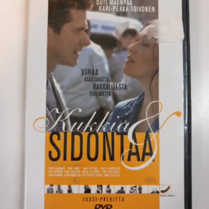 DVD Kukkia ja Sidontaa