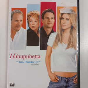DVD Huhupuhetta