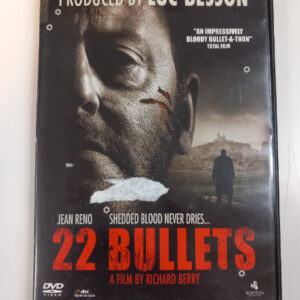 DVD 22 Bullets