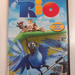 DVD Rio