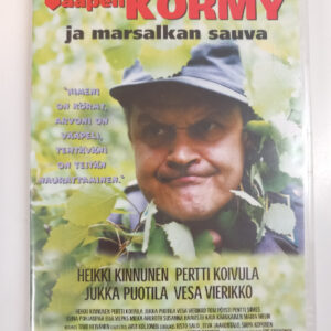 DVD Vääpeli Körmy ja marsalkan sauva