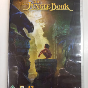 DVD The Junglebook