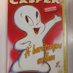 DVD Casper: A baratsagos szellem 1.