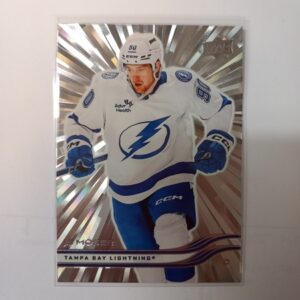 2025-26 UD Series 1 Outburst J.J.Moser #158