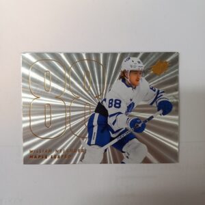 2024-25 UD SPx Silver William Nylander #96