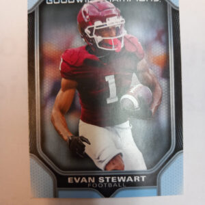 2024 Upper Deck Goodwin Champions Evan Stewart, 28