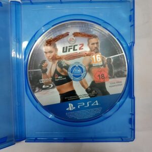 PS4 UFC 2