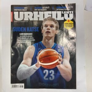 Ilta-Sanomat - Urheilulehti - Suden Katse Nro: 35