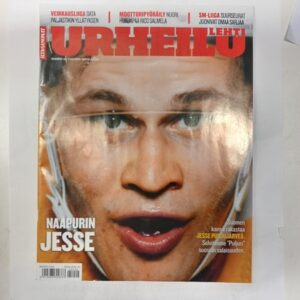 Ilta-Sanomat - Urheilulehti - Naapurin Jesse Nro:42
