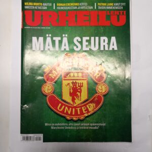 Ilta-Sanomat - Urheilulehti - Mätä Seura Nro: 43