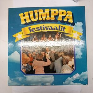 LP Humppa festivaalit, 8 levyä