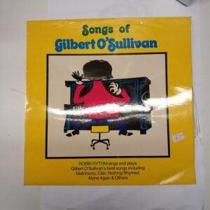 LP Songs Of Gilber O'Sullivan