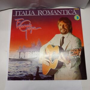 LP 1981 Francis Goya - Italia Romantica