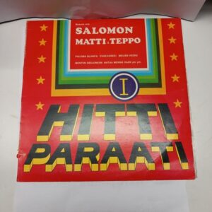 LP 1975 Hittiparaati