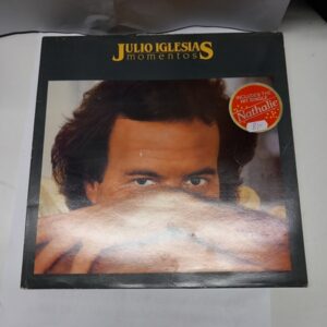 LP 1982 Julio Iglesias - Momentos