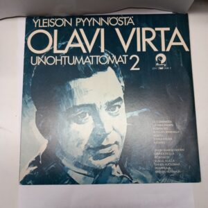 LP 1977 Olavi Virta - Unohtumattomat 2, Yleisön pyynnostä