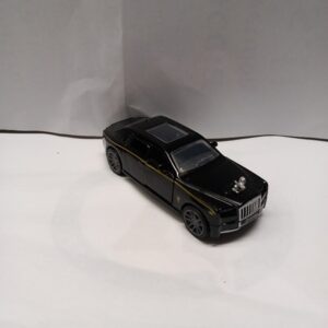 Rolls-Royce Phantom, musta vedettävä keräilyauto