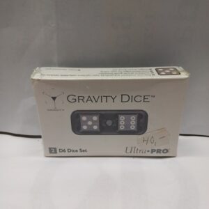 Ultra PRO Gravity Dice D6 Dice Set