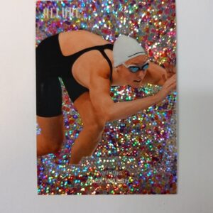 2025 UD Allure SE Swimming Glitter Bomb Alex Walsh #41