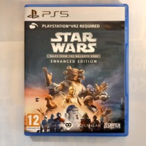 PS5 Star Wars Tales From The Galaxys Edge