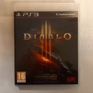 PS3 Diablo III