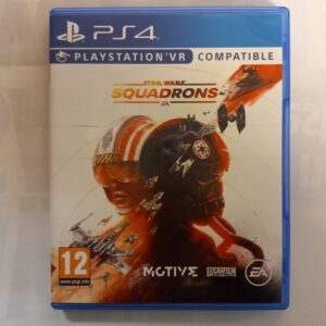 PS4 Star Wars Squadrons