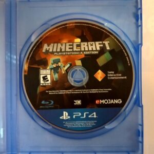 PS4 Minecraft