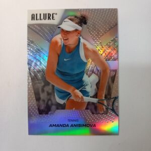 2025 UD Allure SE Tennis Amanda Anisimova #97