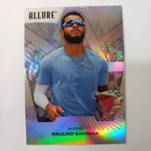 2025 UD Allure SE Baseball Paulino Santana #25