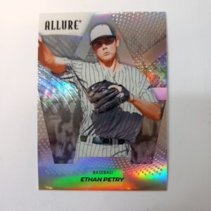 2025 UD Allure SE Baseball Ethan Petry #91