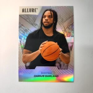 2025 UD Allure SE Basketball Darius Garland #12